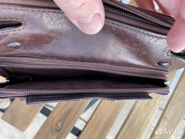 Сумка Piquadro Борсетка Сумка Piquadro Борсетка