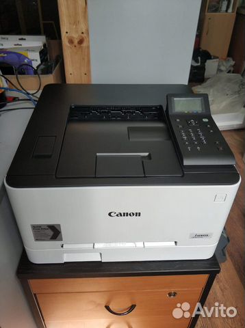 Цветной лазерный принтер Canon i-sensys LBP623Cdw Цветной лазерный принтер Canon i-sensys LBP623Cdw