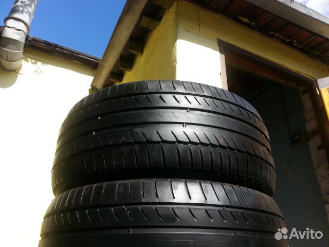 225 55 17 Michelin Primacy HP WR15