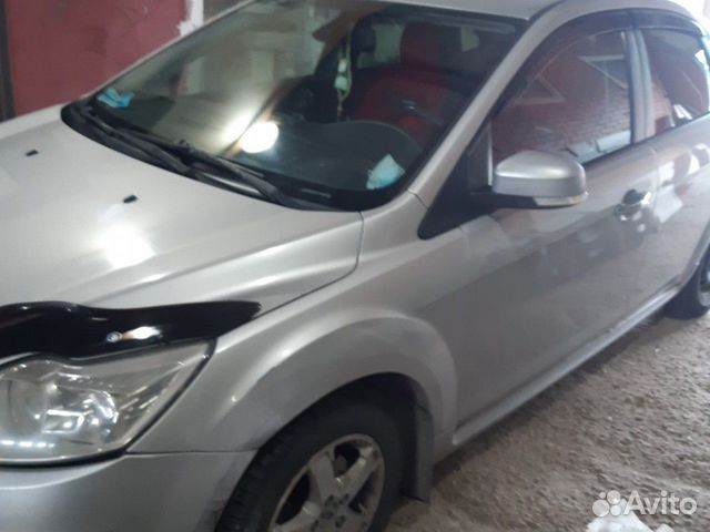 Ford Focus 1.6 AT, 2009, 232 000 км