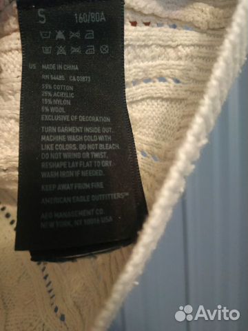 Джемпер женский American Eagle Джемпер женский American Eagle