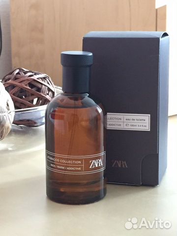 Tobacco Collection Rich Warm Addictive zara, 100