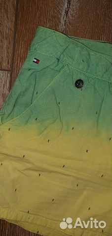 Шорты Tommy Hilfiger Шорты Tommy Hilfiger