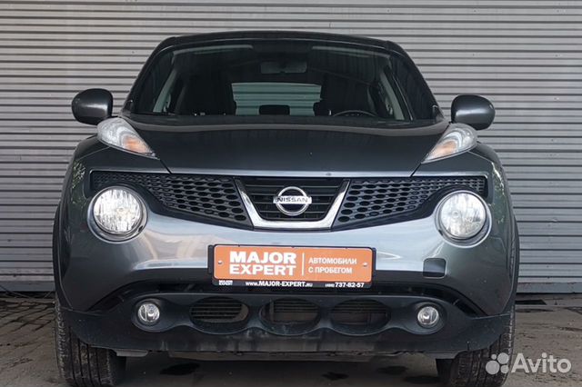 Nissan Juke 1.6 CVT, 2012, 95 071 км
