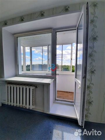 1-к квартира, 31.4 м², 5/5 эт. 1-к квартира, 31.4 м², 5/5 эт.