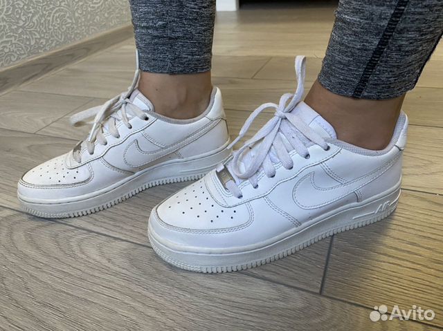 Кроссовки оригинальные Nike Air Force 1 Кроссовки оригинальные Nike Air Force 1