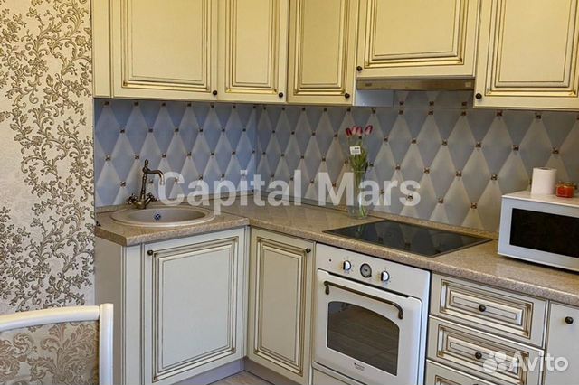 1-к квартира, 40 м², 3/12 эт. 1-к квартира, 40 м², 3/12 эт.