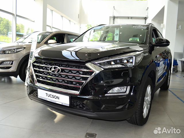 Hyundai Tucson 2.4 AT, 2020 Hyundai Tucson 2.4 AT, 2020