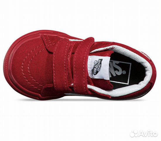Vans - кеды для малыша 21 размер Vans - кеды для малыша 21 размер