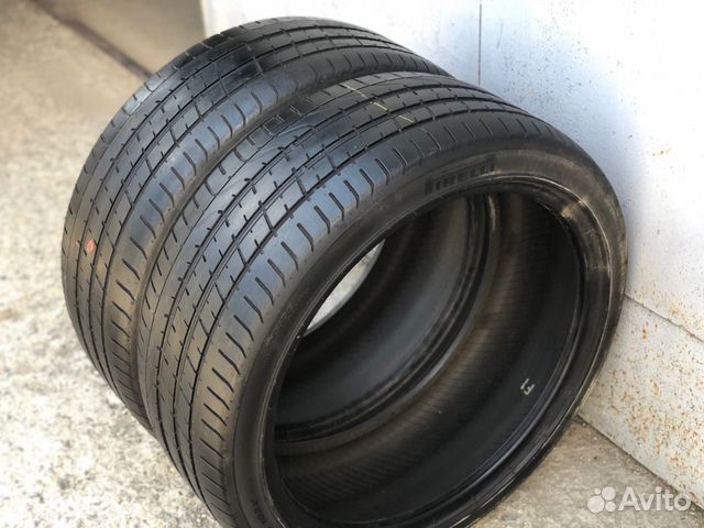 255-40-21 Pirelli Pzero 255-40-21 Pirelli Pzero