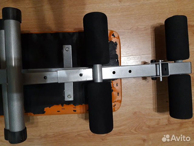 Скамья для пресса stingrey ST-9407