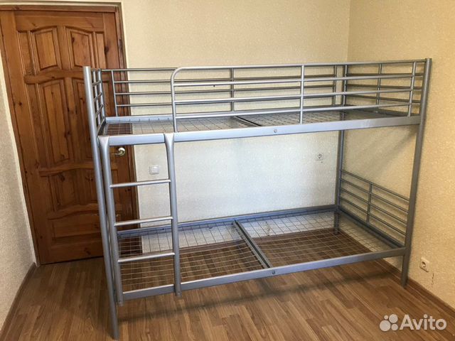 Двухъярусная кровать IKEA