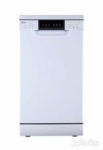 Посудомоечная машина (45 см) Midea MFD45S110W Посудомоечная машина (45 см) Midea MFD45S110W