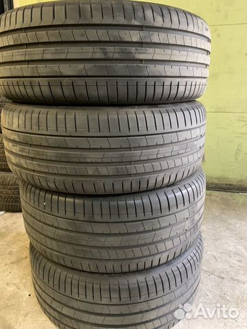 Pirelli pzero r20 спарка