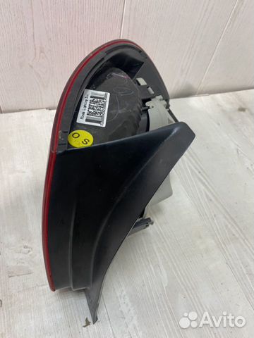 Задний левый фонарь volkswagen polo Задний левый фонарь volkswagen polo