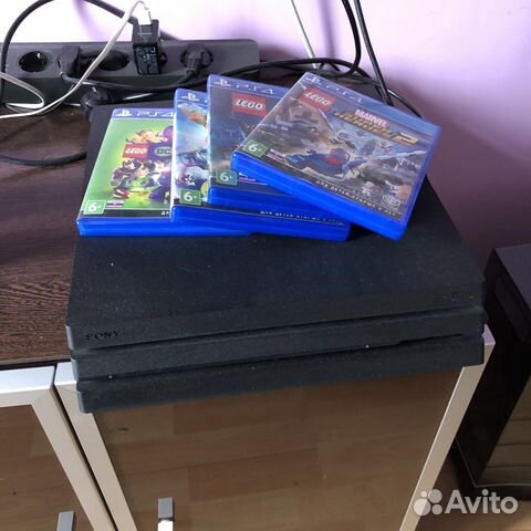 Sony PS4 pro 1 tb Sony PS4 pro 1 tb