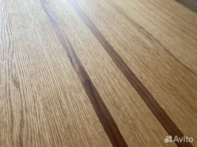 Журнальный стол из натурального шпона Журнальный стол из натурального шпона