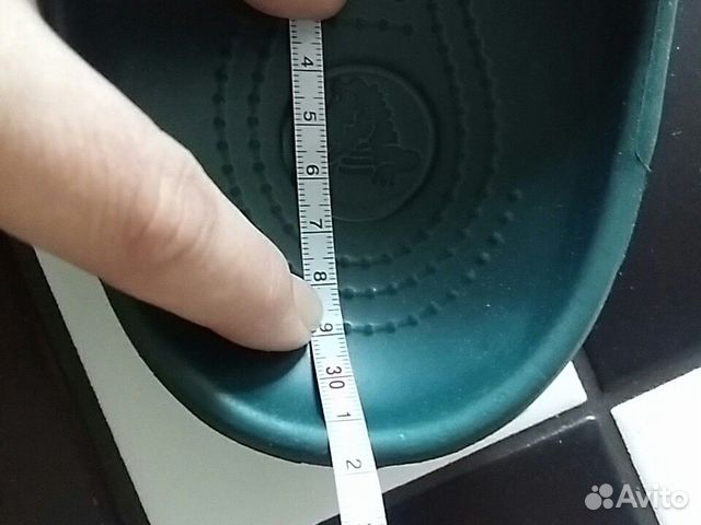 Сабо crocs M13 (46 РФ) новые кроксы оригинал cr Сабо crocs M13 (46 РФ) новые кроксы оригинал cr