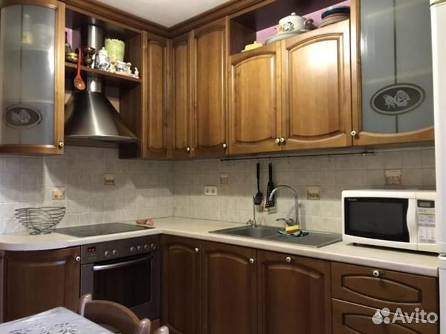 3-к квартира, 60 м², 1/9 эт.
