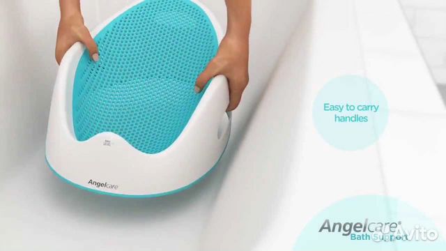 Лежачок-горка для купания детей Angelcare Bath Sup Лежачок-горка для купания детей Angelcare Bath Sup