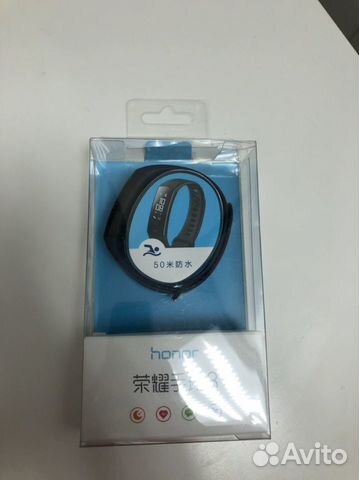 Фитнес браслет honor 3