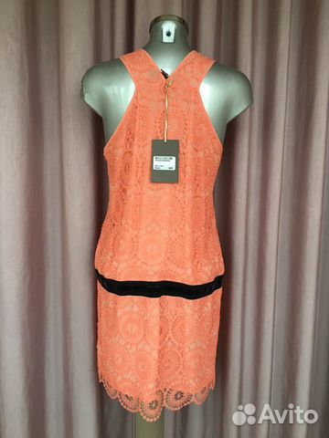 Платье кружево Италия Платье кружево Италия