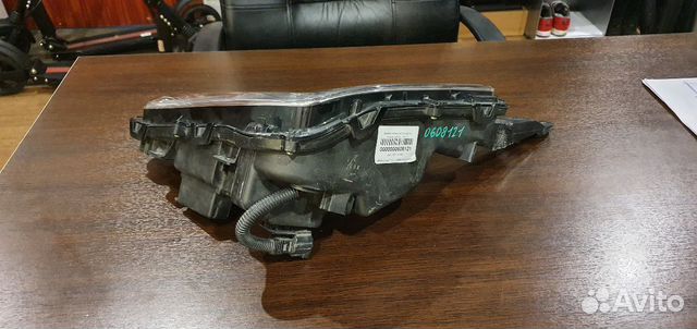 Птф Lexus LX 2017