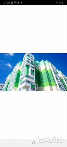 2-к квартира, 62 м², 4/12 эт.