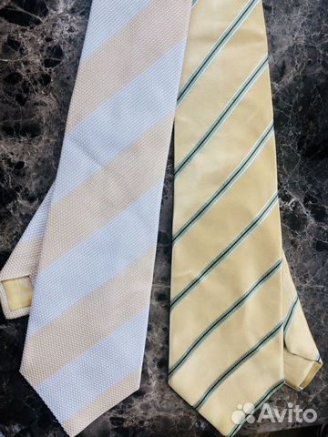 Галстук brioni