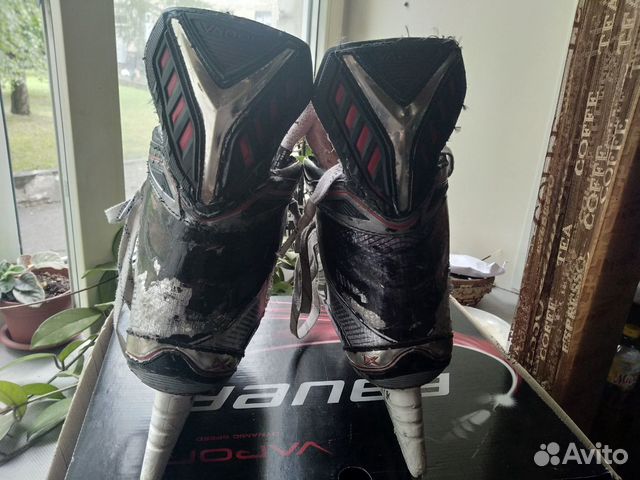 Хоккейные коньки Bauer vapor 1X 7,0 Хоккейные коньки Bauer vapor 1X 7,0