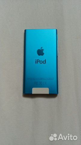 Плеер iPod nano Плеер iPod nano