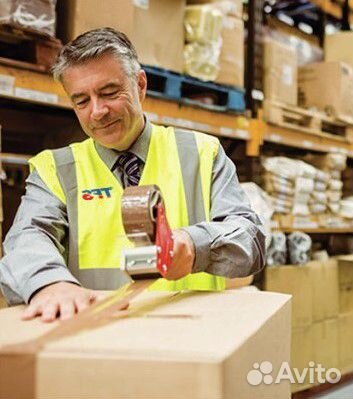 Упаковщик вахтовым методом