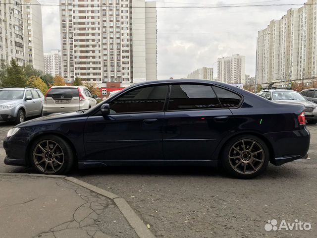 Subaru Legacy 2.0 AT, 2006, 180 000 км Subaru Legacy 2.0 AT, 2006, 180 000 км