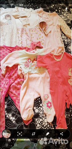 Слипы от 3-8 мес