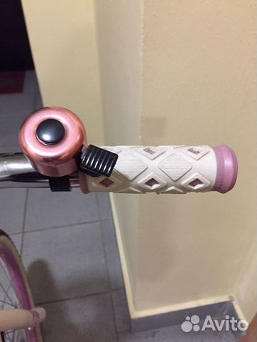 Велосипед Princess bike girl black aqua Велосипед Princess bike girl black aqua