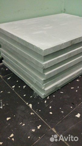 Пазогребневые плиты Knauf влагостойкие полнотелые Пазогребневые плиты Knauf влагостойкие полнотелые