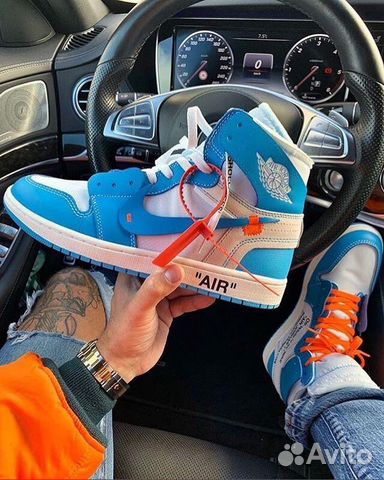 Nike Jordan х off white Nike Jordan х off white