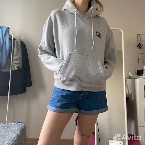 Худи Tommy Hilfiger