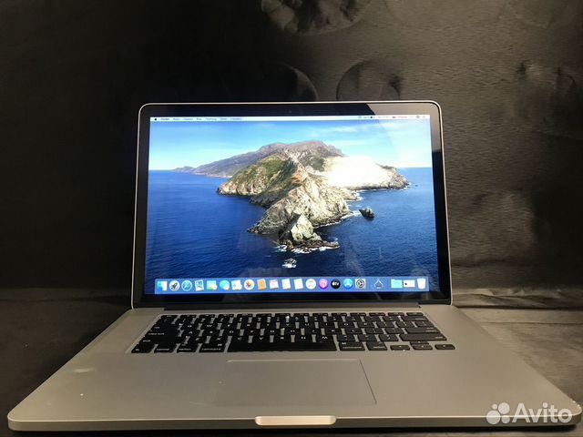 MacBook Pro Retina 15 MacBook Pro Retina 15