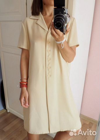 Итальянское платье