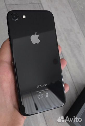 iPhone 8, 64Gb, Space Gray iPhone 8, 64Gb, Space Gray
