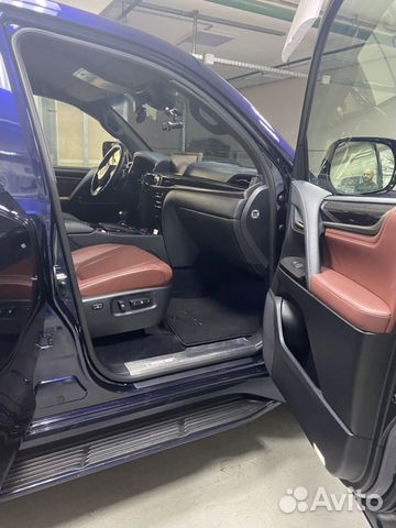 Lexus LX 4.5 AT, 2017, 24 000 км Lexus LX 4.5 AT, 2017, 24 000 км