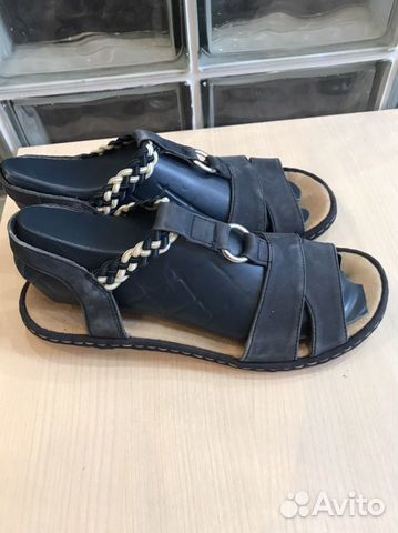 Босоножки rieker