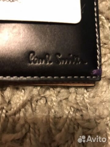 Портмоне Paul Smith новое