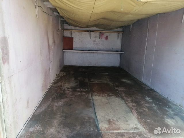 Гараж, 20 м²
