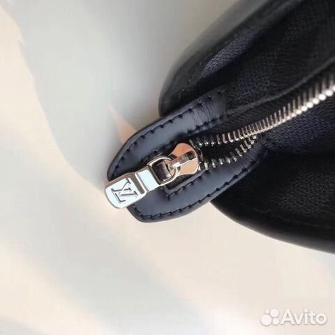 Новая мужская сумка Louis Vuitton Documents Voyage