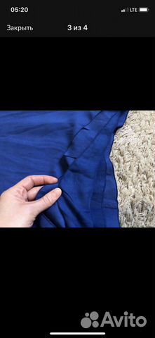 Новое Платье Massimo Dutti. 34 Новое Платье Massimo Dutti. 34