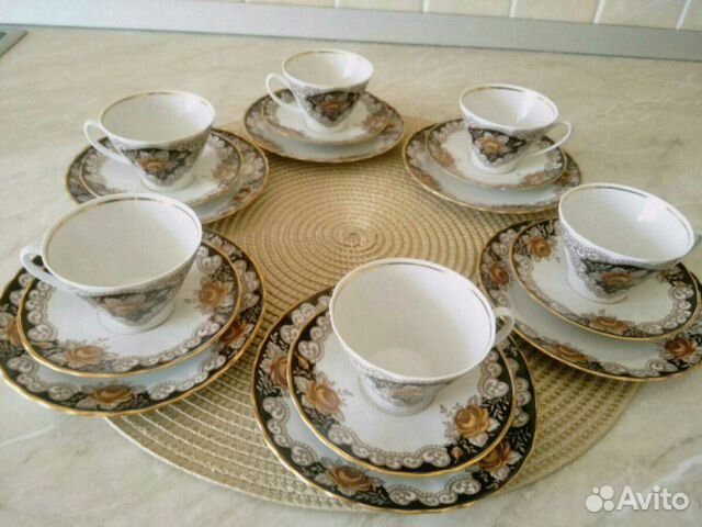 Кофейное трио