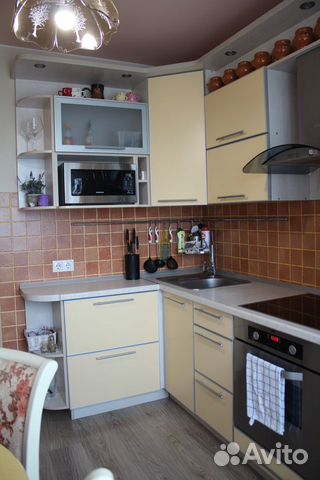 2-к квартира, 52.4 м², 7/9 эт. 2-к квартира, 52.4 м², 7/9 эт.