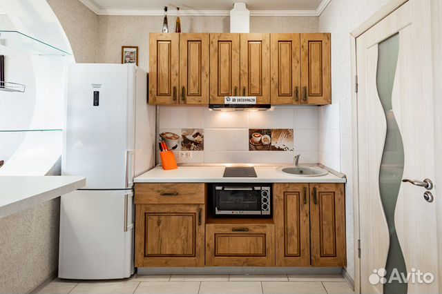 1-к квартира, 35 м², 12/19 эт.
